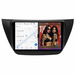 Автомагнитола RedPower 2K 85036 4/64 ГБ для Mitsubishi Lancer IX 2000-2010 на Android 14.0