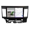 Автомагнитола RedPower 2K 85037 4/64 ГБ для Mitsubishi Lancer X 2007-2016 на Android 14.0