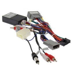 Штатная магнитола Ksize DVA-ZN7020 Honda CR-V 2012+ Android 6.0.1