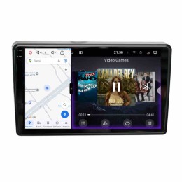 Автомагнитола RedPower 2K 85240 4/64 ГБ для Mitsubishi Outlander 2002-2008 на Android 14.0