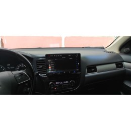 Автомагнитола RedPower 2K 85156 4/64 ГБ для Mitsubishi Outlander III 2013-2020 на Android 14.0