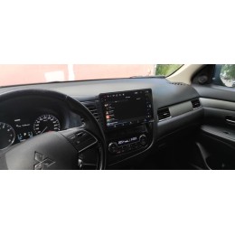 Автомагнитола RedPower 2K 85156 4/64 ГБ для Mitsubishi Outlander III 2013-2020 на Android 14.0