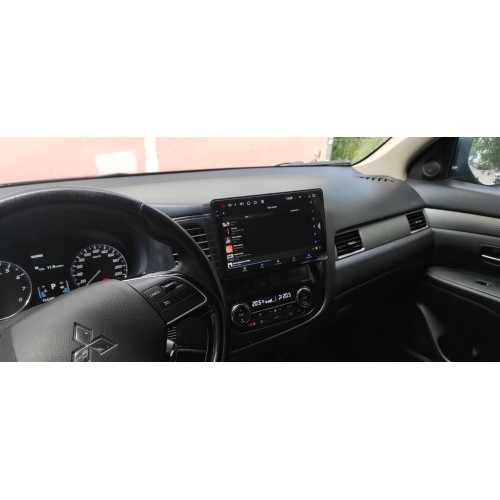 Автомагнитола RedPower 2K 85156 4/64 ГБ для Mitsubishi Outlander III 2013-2020 на Android 14.0