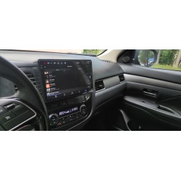 Автомагнитола RedPower 2K 85156 4/64 ГБ для Mitsubishi Outlander III 2013-2020 на Android 14.0