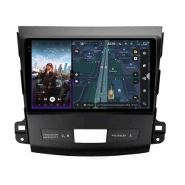 Автомагнитола RedPower 2K 85056 4/64 ГБ для Peugeot 4007 (2007 - 2012) на Android 14.0