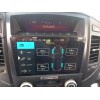 Автомагнитола RedPower 2K 85223 4/64 ГБ для Mitsubishi Pajero IV 2006-2019 на Android 14.0