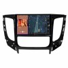 Автомагнитола RedPower 2K 85424 4/64 ГБ для Mitsubishi Pajero Sport III 2015-2021 с климат-контролем на Android 14.0