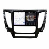 Автомагнитола RedPower 2K 85423 4/64 ГБ для Mitsubishi Pajero Sport III 2015-2021 с АКПП на Android 14.0