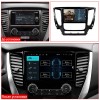 Автомагнитола RedPower 2K 85423 4/64 ГБ для Mitsubishi Pajero Sport III 2015-2021 с АКПП на Android 14.0