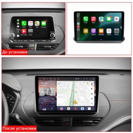 Автомагнитола RedPower 2K 85228 4/64 ГБ для Nissan Altima 6 (L34) 2018-2022 на Android 14.0