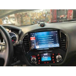 Автомагнитола RedPower 2K 85299 4/64 ГБ для Nissan Juke I 2010-2019 на Android 14.0