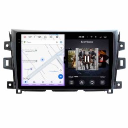 Автомагнитола RedPower 2K 85028 4/64 ГБ для Nissan Navara 2014-2024 на Android 14.0