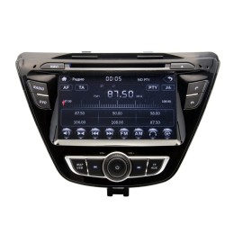 Штатная магнитола Ksize DV-SIEHDEL Hyundai Elantra, Avante 2014 + (нет TV)