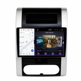 Автомагнитола RedPower 2K 85001 4/64 ГБ для Nissan X-Trail II (T31) 2007-2014 климат на Android 14.0