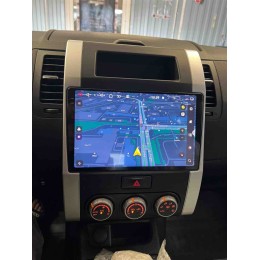 Автомагнитола RedPower 2K 85001 4/64 ГБ для Nissan X-Trail II (T31) 2007-2014 климат на Android 14.0