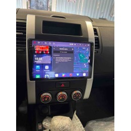 Автомагнитола RedPower 2K 85001 4/64 ГБ для Nissan X-Trail II (T31) 2007-2014 климат на Android 14.0