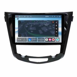 Автомагнитола RedPower 2K 85301 4/64 ГБ для Nissan X-Trail III (T32) 2015-2019 климат на Android 14.0