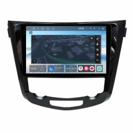Автомагнитола RedPower 2K 85301 4/64 ГБ для Nissan Qashqai II 2014-2019 климат на Android 14.0