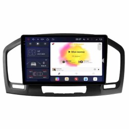 Автомагнитола RedPower 2K 85519 4/64 ГБ для Opel Insignia I 2008-2013 на Android 14.0