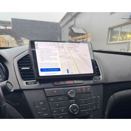 Автомагнитола RedPower 2K 85519 4/64 ГБ для Opel Insignia I 2008-2013 на Android 14.0