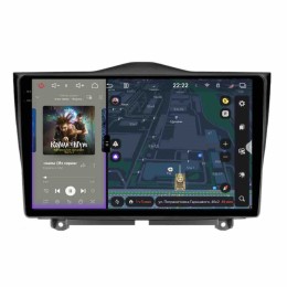 Автомагнитола RedPower 2K 85061 4/64 ГБ для Lada Granta 2018-2025 на Android 14.0