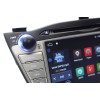 Штатная магнитола Ksize DVA-ZN7023 Hyundai ix35, Tucson 2010 - 2014 Android 6.0.1