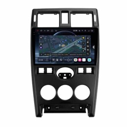 Автомагнитола RedPower 2K 85058B 4/64 ГБ для Lada Priora 2007-2013 чёрная на Android 14.0