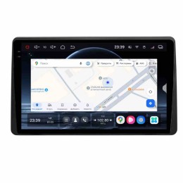 Автомагнитола RedPower 2K 85358 4/64 ГБ для Renault Arcana 2020-2024 на Android 14.0