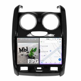 Автомагнитола RedPower 2K 85260 4/64 ГБ для Renault Duster 2015-2021 на Android 14.0