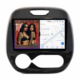Автомагнитола RedPower 2K 85259M 4/64 ГБ для Renault Kaptur 2016-2020 климат на Android 14.0