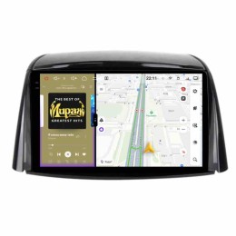 Автомагнитола RedPower 2K 85261 4/64 ГБ для Renault Koleos 2008-2016 на Android 14.0