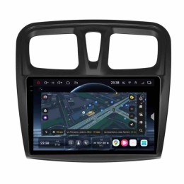Автомагнитола RedPower 2K 85158 4/64 ГБ для Renault Logan II 2013-2022 на Android 14.0