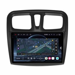 Автомагнитола RedPower 2K 85558 4/64 ГБ для Renault Logan II 2013-2022 на Android 14.0