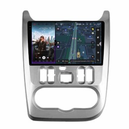 Автомагнитола RedPower 2K 85357 4/64 ГБ для Renault Logan, Sandero 2009-2013 на Android 14.0