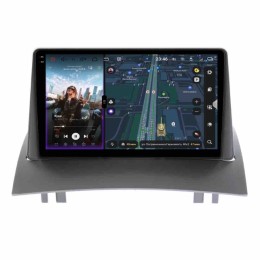 Автомагнитола RedPower 2K 85246 4/64 ГБ для Renault Megane II 2002-2009 на Android 14.0