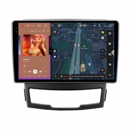 Автомагнитола RedPower 2K 85095 4/64 ГБ для SsangYong Actyon II 2010-2013 на Android 14.0