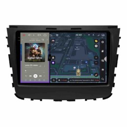 Автомагнитола RedPower 2K 85159 4/64 ГБ для SsangYong Rexton IV 2017-2023 на Android 14.0