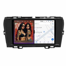 Автомагнитола RedPower 2K 85099 4/64 ГБ для SsangYong Tivoli 2019-2023 на Android 14.0