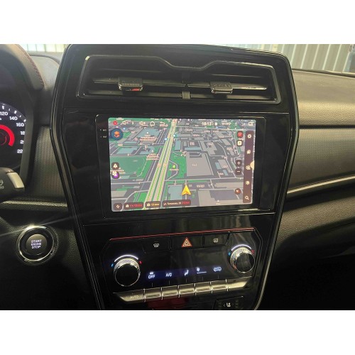 Автомагнитола RedPower 2K 85099 4/64 ГБ для SsangYong Tivoli 2019-2023 на Android 14.0