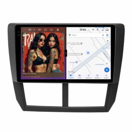 Автомагнитола RedPower 2K 85062 4/64 ГБ для Subaru Forester III, Impreza III 2007-2013 на Android 14.0