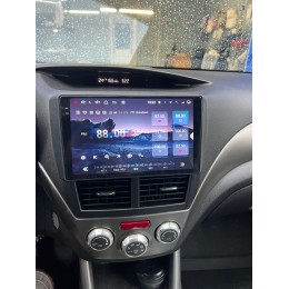 Автомагнитола RedPower 2K 85062 4/64 ГБ для Subaru Forester III, Impreza III 2007-2013 на Android 14.0