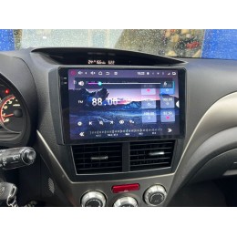 Автомагнитола RedPower 2K 85062 4/64 ГБ для Subaru Forester III, Impreza III 2007-2013 на Android 14.0