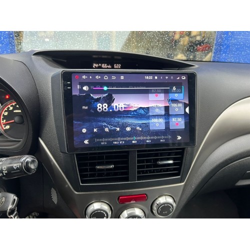 Автомагнитола RedPower 2K 85062 4/64 ГБ для Subaru Forester III, Impreza III 2007-2013 на Android 14.0