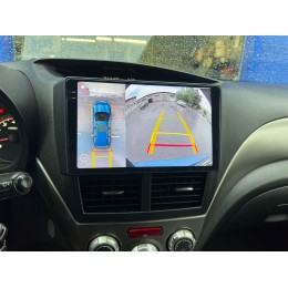 Автомагнитола RedPower 2K 85062 4/64 ГБ для Subaru Forester III, Impreza III 2007-2013 на Android 14.0