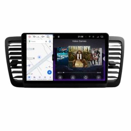 Автомагнитола RedPower 2K 85263 4/64 ГБ для Subaru Legacy IV, Outback III 2003-2009 на Android 14.0