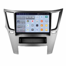 Автомагнитола RedPower 2K 85363 4/64 ГБ для Subaru Legacy V, Outback IV 2009-2014 на Android 14.0