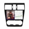 Автомагнитола RedPower 2K 85262 4/64 ГБ для Subaru Forester IV, XV I 2016-2018 на Android 14.0