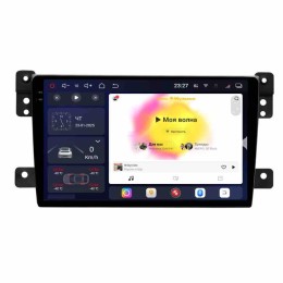 Автомагнитола RedPower 2K 85053 4/64 ГБ для Suzuki Vitara 2005-2015 на Android 14.0