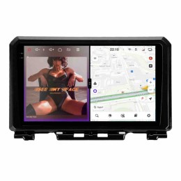 Автомагнитола RedPower 2K 85253 4/64 ГБ для Suzuki Jimny IV 2018-2022 на Android 14.0