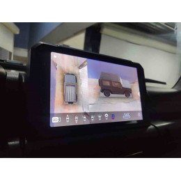 Автомагнитола RedPower 2K 85253 4/64 ГБ для Suzuki Jimny IV 2018-2022 на Android 14.0